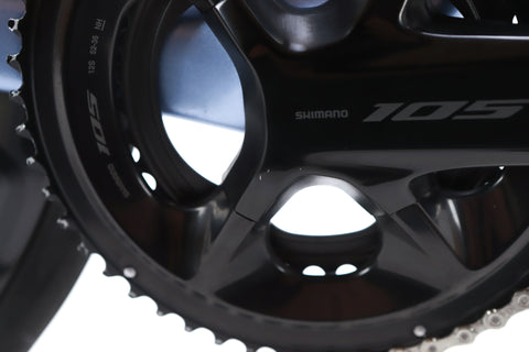Giant TCR Advanced 0 Shimano 105 Di2 Disc Road Bike 2025, Size Medium