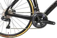 Pinarello Prince Disk TiCR Shimano Ultegra Di2 Disc Road Bike 2021, Size 54cm