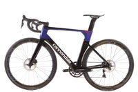 Cannondale SystemSix Hi-Mod Shimano Ultegra Di2 Disc Road Bike 2019, Size 56cm