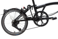 Brompton C-Line Explore Electric Folding Bike 2024