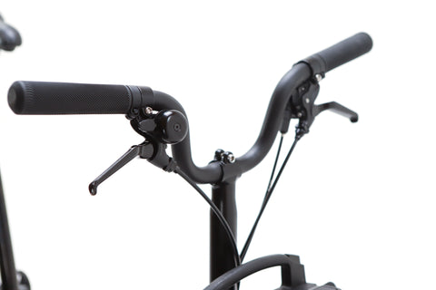 Brompton C-Line Explore Electric Folding Bike 2024