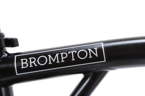 Brompton C-Line Explore Electric Folding Bike 2024