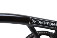 Brompton C-Line Explore Electric Folding Bike 2024