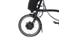 Brompton C-Line Explore Electric Folding Bike 2024