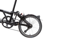 Brompton C-Line Explore Electric Folding Bike 2024