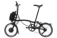 Brompton C-Line Explore Electric Folding Bike 2024