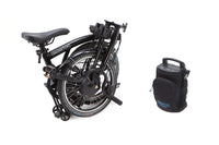 Brompton C-Line Explore Electric Folding Bike 2024