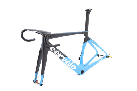 Cervelo S5 Disc Road Frameset 2019, Size 54cm