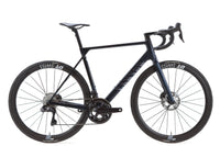 Canyon Ultimate CF SLX 8 Shimano Ultegra Di2 Disc Road Bike 2025, Size Large