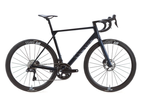 Canyon Ultimate CF SLX 8 Shimano Ultegra Di2 Disc Road Bike 2025, Size Large