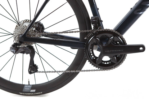 Canyon Ultimate CF SLX 8 Shimano Ultegra Di2 Disc Road Bike 2025, Size Large