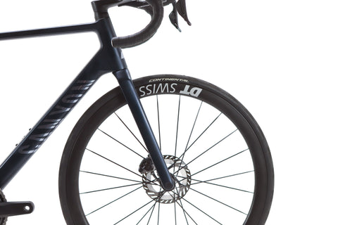 Canyon Ultimate CF SLX 8 Shimano Ultegra Di2 Disc Road Bike 2025, Size Large