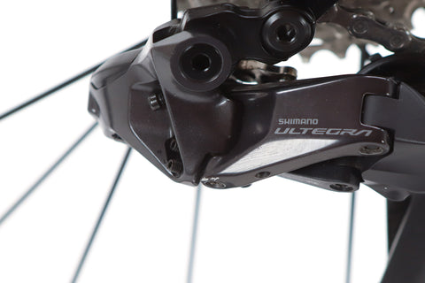 Canyon Ultimate CF SLX 8 Shimano Ultegra Di2 Disc Road Bike 2025, Size Large
