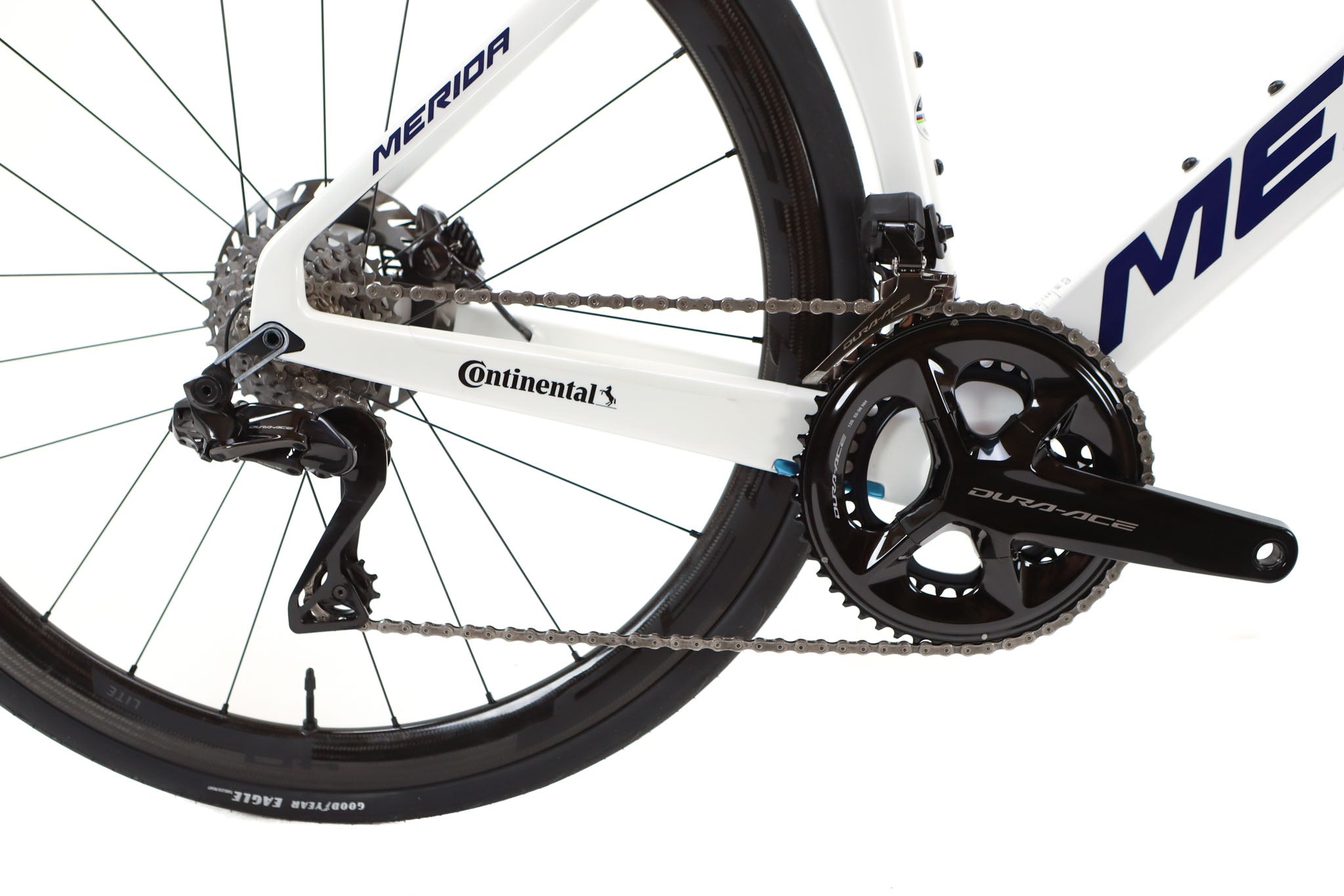 MERIDA REACTO 9000 2024モデル 定価137万円 美品 MERIDA REACTO 9000