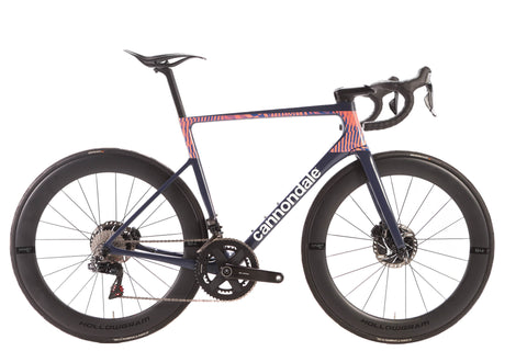 Cannondale SuperSix Evo Hi-Mod Shimano Dura-Ace Di2 Disc Road Bike