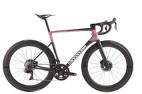 Cannondale SuperSix Evo Hi-Mod Shimano Dura-Ace Di2 Disc Road Bike 2020, Size 56cm