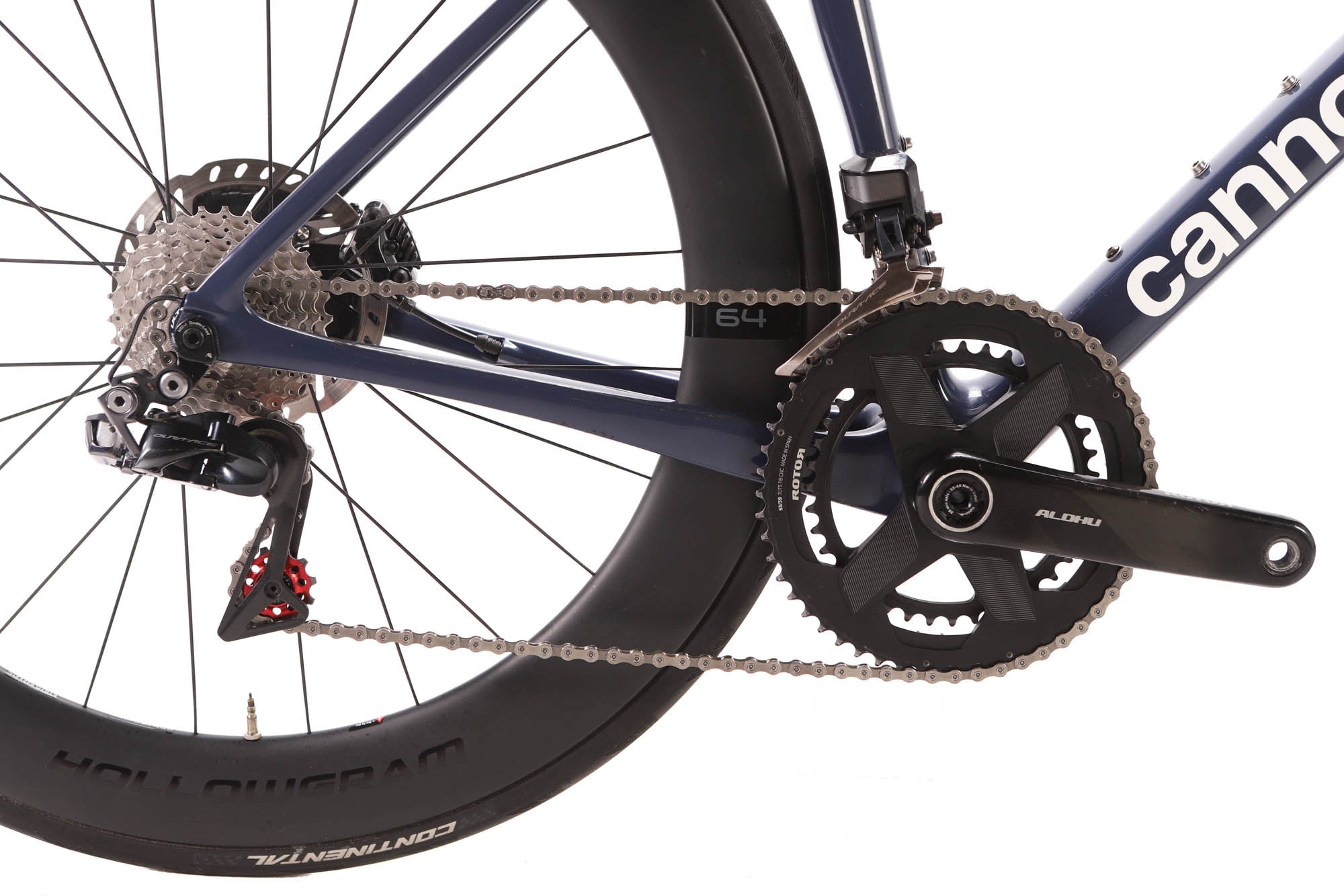 Cannondale SuperSix Evo Hi-Mod Shimano Dura-Ace Di2 Disc Road Bike