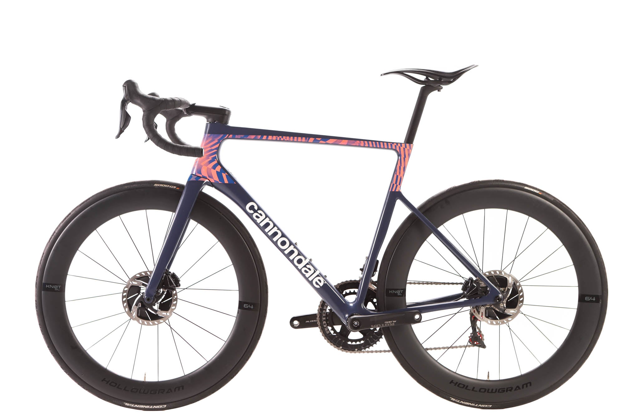 Cannondale SuperSix Evo Hi-Mod Shimano Dura-Ace Di2 Disc Road Bike