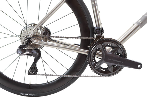 Ribble Endurance Ti Shimano Ultegra Di2 Disc Road Bike 2022, Size Large