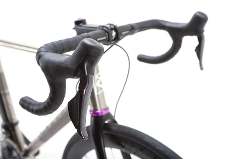 Ribble Endurance Ti Shimano Ultegra Di2 Disc Road Bike 2022, Size Large