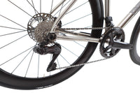 Ribble Endurance Ti Shimano Ultegra Di2 Disc Road Bike 2022, Size Large
