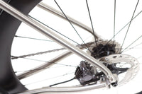 Ribble Endurance Ti Shimano Ultegra Di2 Disc Road Bike 2022, Size Large