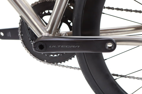 Ribble Endurance Ti Shimano Ultegra Di2 Disc Road Bike 2022, Size Large