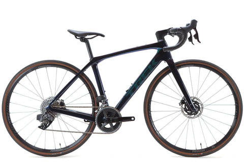Trek Domane SL 6 Gen 4 Sram Rival eTap AXS Disc Road Bike 2024, Size 52cm