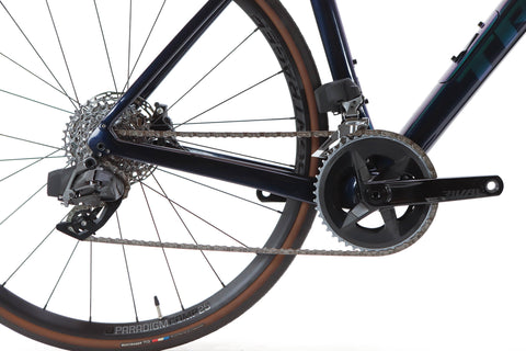 Trek Domane SL 6 Gen 4 Sram Rival eTap AXS Disc Road Bike 2024, Size 52cm