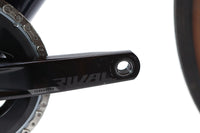 Trek Domane SL 6 Gen 4 Sram Rival eTap AXS Disc Road Bike 2024, Size 52cm