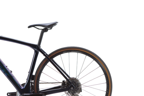 Trek Domane SL 6 Gen 4 Sram Rival eTap AXS Disc Road Bike 2024, Size 52cm