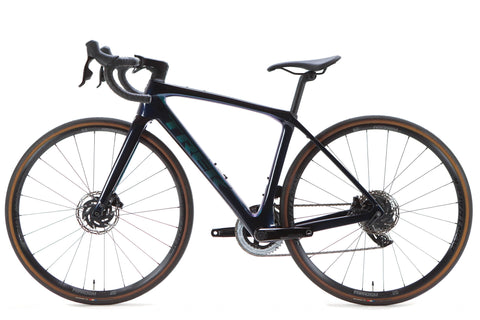 Trek Domane SL 6 Gen 4 Sram Rival eTap AXS Disc Road Bike 2024, Size 52cm