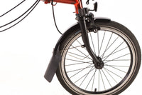 Brompton C Line Explore Folding Bike 2023