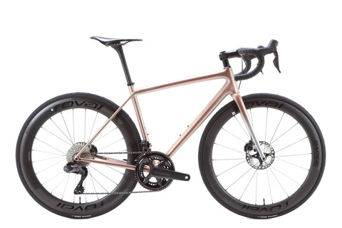 Specialized S-Works Aethos Shimano Ultegra Di2 Disc Road Bike 2022, Size 54cm