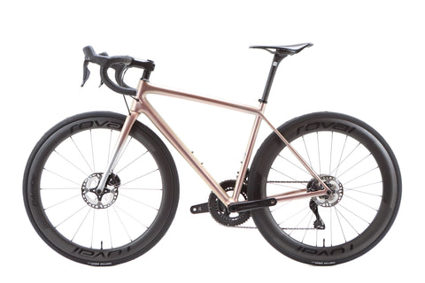 Specialized S-Works Aethos Shimano Ultegra Di2 Disc Road Bike 2022, Size 54cm