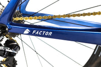 Factor One Shimano Dura-Ace Di2 Road Bike 2017, Size 56cm