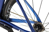 Factor One Shimano Dura-Ace Di2 Road Bike 2017, Size 56cm
