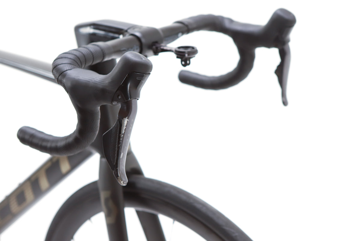 Scott Addict RC 15 Shimano Ultegra Di2 Disc Road Bike 2023, Size Medium