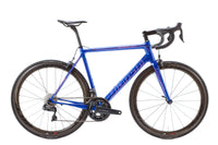 Bianchi Specialissima CV Shimano Ultegra Di2 Road Bike 2018, Size 57cm
