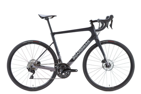 Boardman SLR 8.9 Shimano 105 Disc Road Bike 2021, Size Large