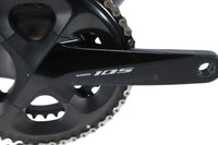 Boardman SLR 8.9 Shimano 105 Disc Road Bike 2021, Size Large