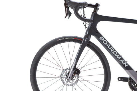 Boardman SLR 8.9 Shimano 105 Disc Road Bike 2021, Size Large