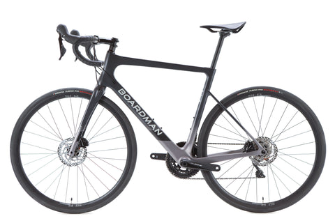 Boardman SLR 8.9 Shimano 105 Disc Road Bike 2021, Size Large