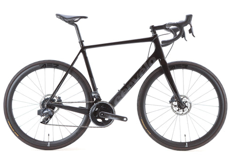 Cervelo R Series Sram Force eTap AXS Disc Road Bike 2021, Size 58cm