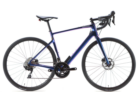 Cannondale Synapse Carbon 3 L Shimano 105 Disc Road Bike 2022, Size 56cm