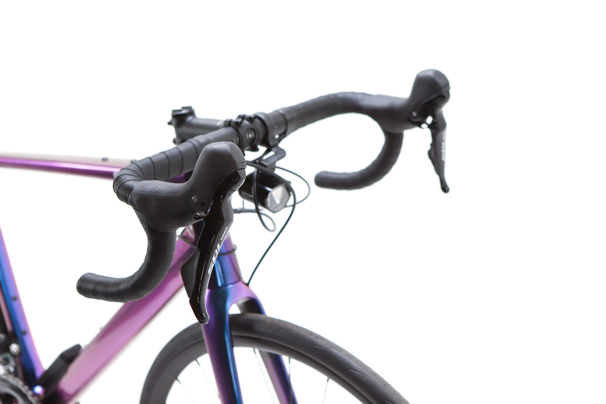 Cannondale Synapse Carbon 3 L Shimano 105 Disc Road Bike 2022, Size 56cm