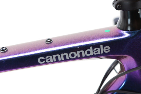 Cannondale Synapse Carbon 3 L Shimano 105 Disc Road Bike 2022, Size 56cm
