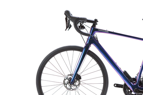 Cannondale Synapse Carbon 3 L Shimano 105 Disc Road Bike 2022, Size 56cm