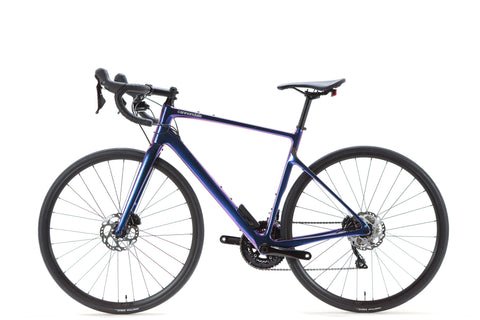 Cannondale Synapse Carbon 3 L Shimano 105 Disc Road Bike 2022, Size 56cm