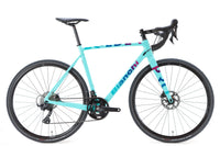 Bianchi Zolder Pro Shimano GRX CX Bike 2024, Size 56cm